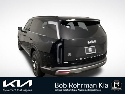 2027 Kia Telluride Hybrid EX