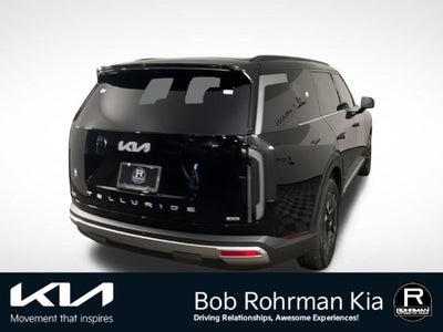 2027 Kia Telluride Hybrid EX