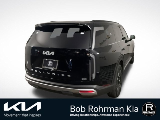 2027 Kia Telluride Hybrid EX