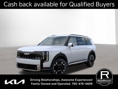 2027 Kia Telluride EX