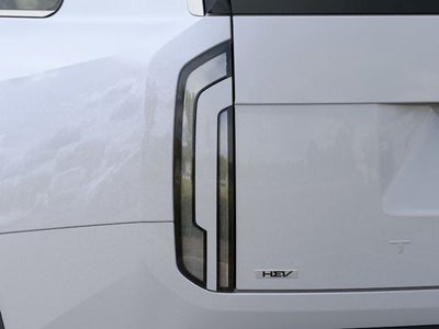 2027 Kia Telluride EX