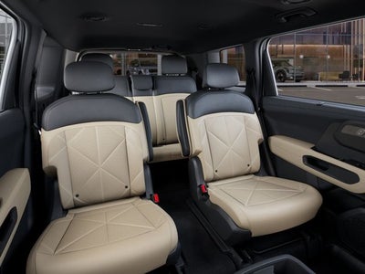 2027 Kia Telluride EX