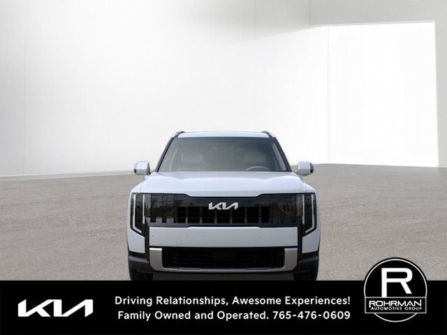 2027 Kia Telluride EX