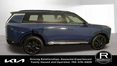 2027 Kia Telluride Hybrid SX