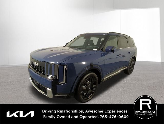2027 Kia Telluride Hybrid SX