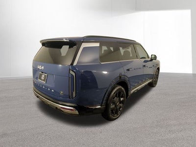 2027 Kia Telluride Hybrid SX
