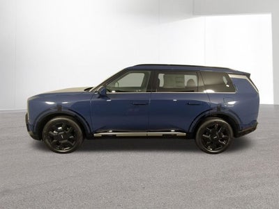 2027 Kia Telluride Hybrid SX