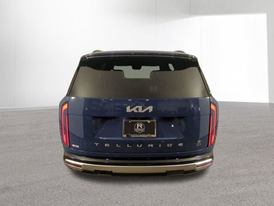 2027 Kia Telluride Hybrid SX