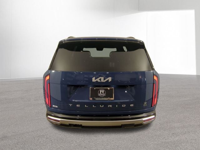 2027 Kia Telluride Hybrid SX