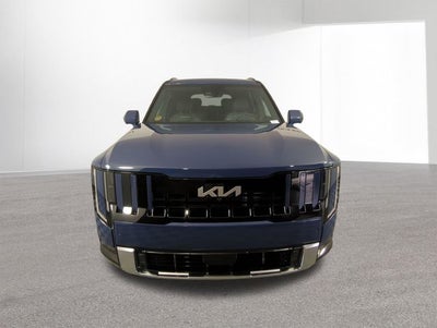 2027 Kia Telluride Hybrid SX