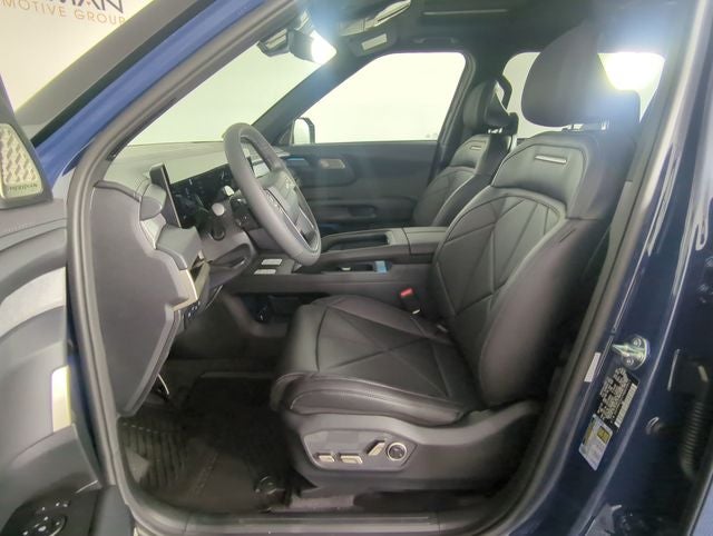 2027 Kia Telluride Hybrid SX