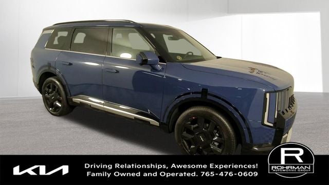 2027 Kia Telluride Hybrid SX