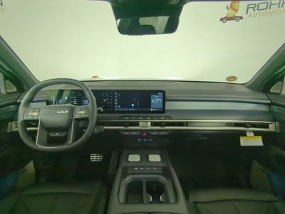 2027 Kia Telluride Hybrid SX