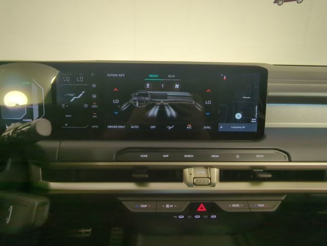 2027 Kia Telluride Hybrid SX