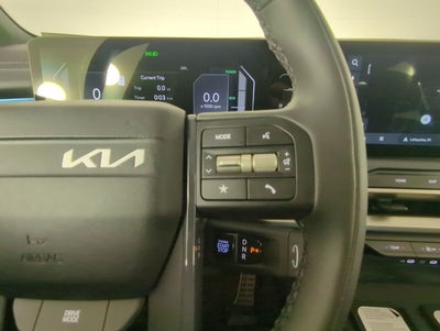 2027 Kia Telluride Hybrid SX