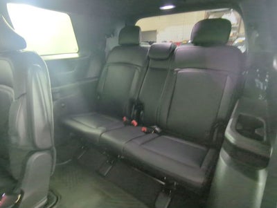 2027 Kia Telluride Hybrid SX