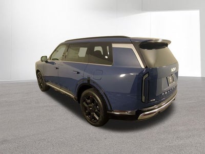 2027 Kia Telluride Hybrid SX