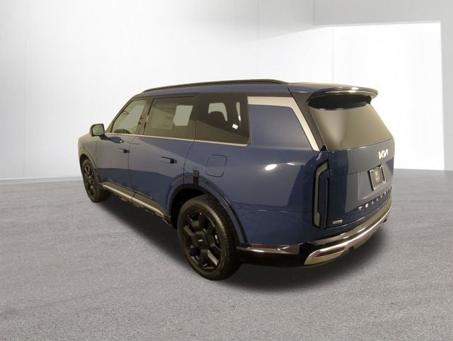 2027 Kia Telluride Hybrid SX