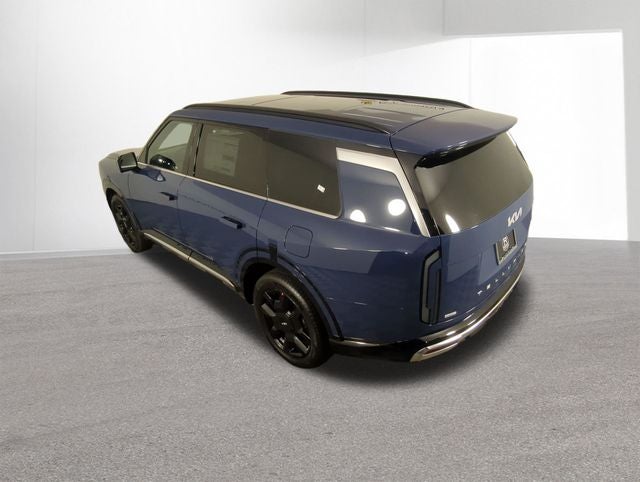 2027 Kia Telluride Hybrid SX
