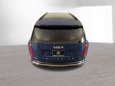 2027 Kia Telluride Hybrid SX