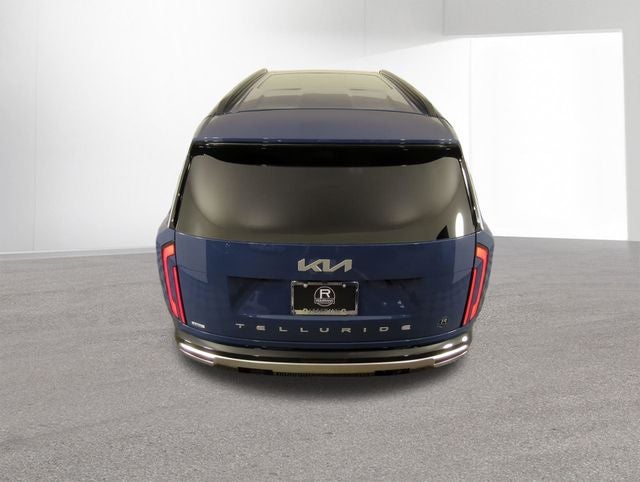 2027 Kia Telluride Hybrid SX