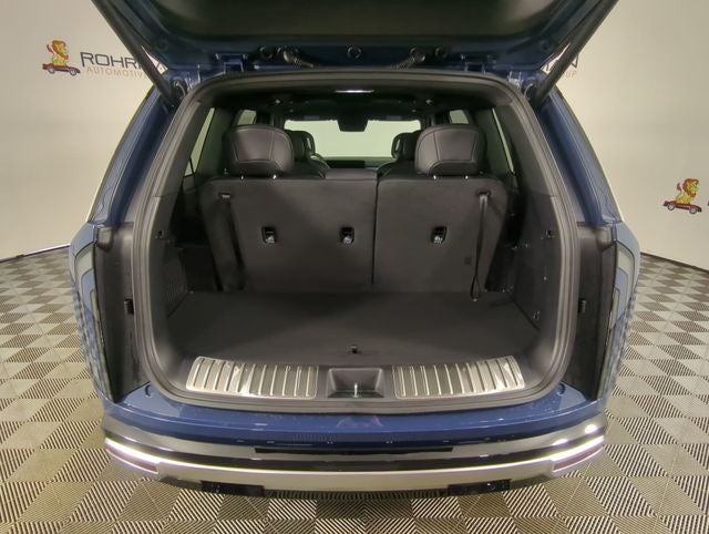 2027 Kia Telluride Hybrid SX