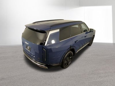 2027 Kia Telluride Hybrid SX