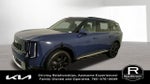 2027 Kia Telluride Hybrid SX