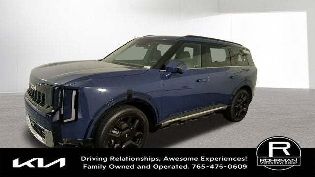 2027 Kia Telluride Hybrid SX