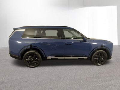 2027 Kia Telluride Hybrid SX