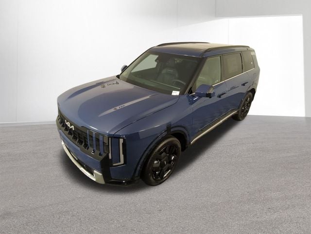 2027 Kia Telluride Hybrid SX