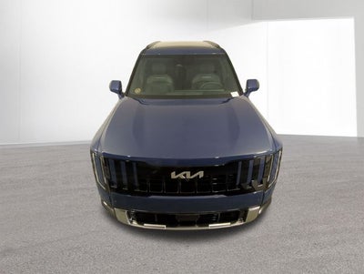 2027 Kia Telluride Hybrid SX