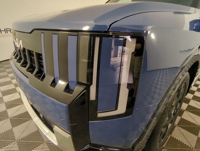 2027 Kia Telluride Hybrid SX