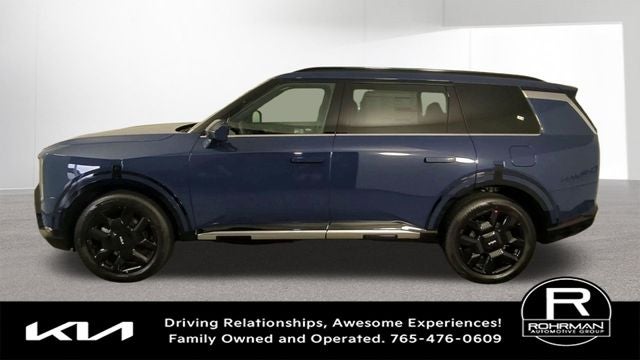 2027 Kia Telluride Hybrid SX