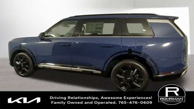 2027 Kia Telluride Hybrid SX
