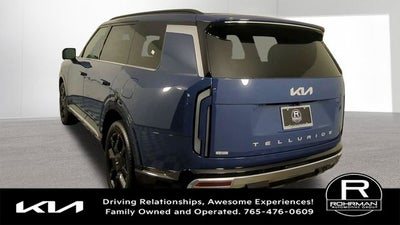 2027 Kia Telluride Hybrid SX