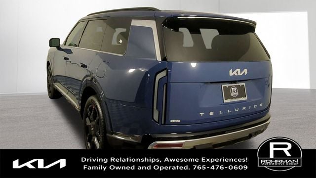 2027 Kia Telluride Hybrid SX