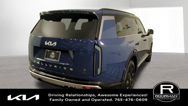 2027 Kia Telluride Hybrid SX