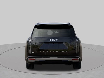 2027 Kia Telluride Hybrid SX