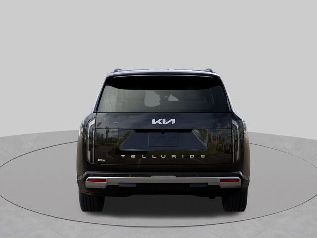 2027 Kia Telluride Hybrid SX