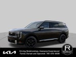 2027 Kia Telluride Hybrid SX
