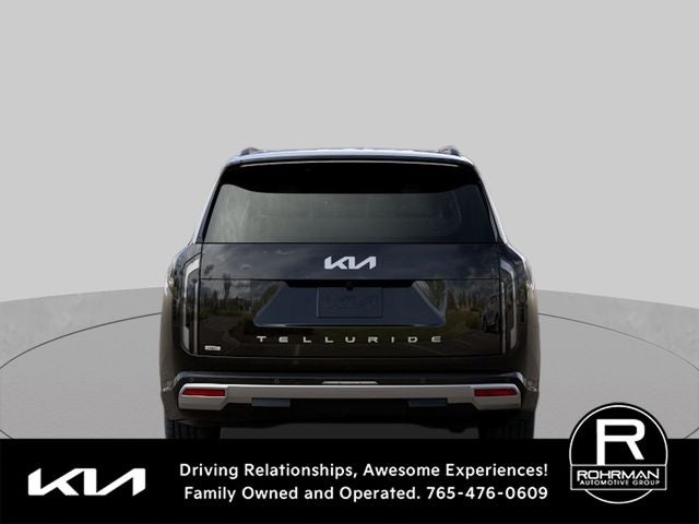 2027 Kia Telluride Hybrid SX