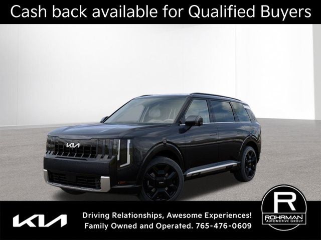 2027 Kia Telluride Hybrid SX