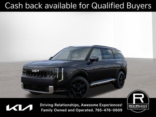 2027 Kia Telluride Hybrid SX