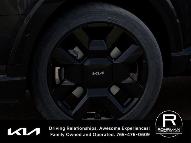 2027 Kia Telluride Hybrid SX