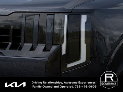 2027 Kia Telluride Hybrid SX
