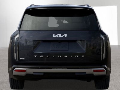 2027 Kia Telluride Hybrid SX