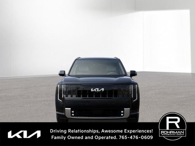 2027 Kia Telluride Hybrid SX