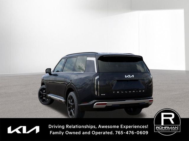 2027 Kia Telluride Hybrid SX