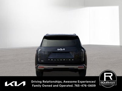 2027 Kia Telluride Hybrid SX